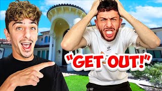 Mocking Brawadis to see how ANGRY he gets **FT. FaZe Rug**