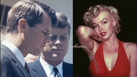 Private eye's notes suggest Monroe-Kennedy love tr...