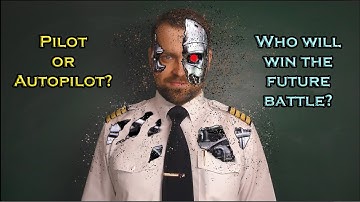 Pilot vs Autopilot neural network the future of aviation explained by Pilot Blog