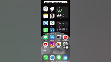 Yes, another bug from iOS 16 (16.4.1 right now) on iPhone 14 Pro 😂 #iphone14pro #ios