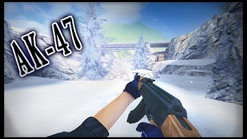 CS:1.6 | AK-47 (CafeRev