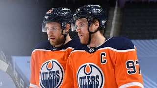 Leon Draisaitl & Connor McDavid - All Points - 2022 Playoffs (65 Points Combined)