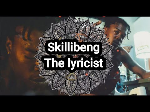 Skillibeng- The Lyricist (lyrics)
