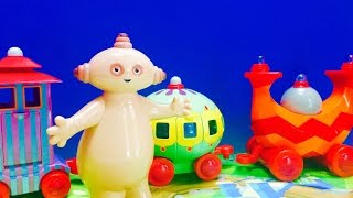 Makka Pakka Fixes The Ninky Nonk In The Night Garden Toys