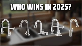 The Top 5 Best High Pressure Faucet in 2025 - Must Watch Before Buying!