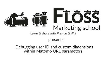 How to debug uid and custom dimensions within Matomo Analytics?