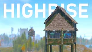  I spent a week building a base you NEVER see in official Rust