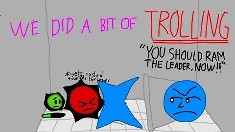 Arms Race Assembler Trolling (arras.io)