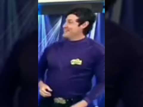 The wiggles Anthony