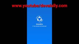 How to clean junk mobile with share it app screenshot 2