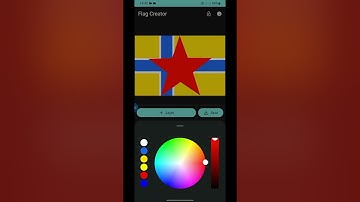 Flag Creator for Android: Make Your Own Flags!