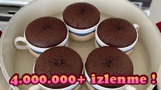 10 DK’DA KOLAY SUFLE TARİFİ ! EN LEZZETLİ SUFLE TARİFİ BURADA