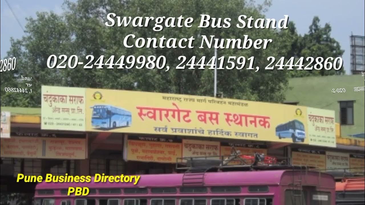 swargate-bus-stand-contact-number-pune-businesses-directory-youtube