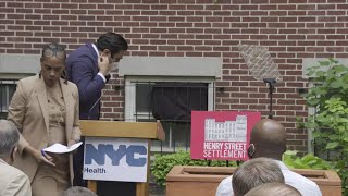 NYC investigating one potential case of monkeypox