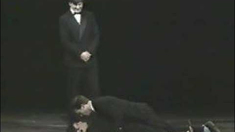 Fry & Laurie - Safe Sex (Czech subtitles)