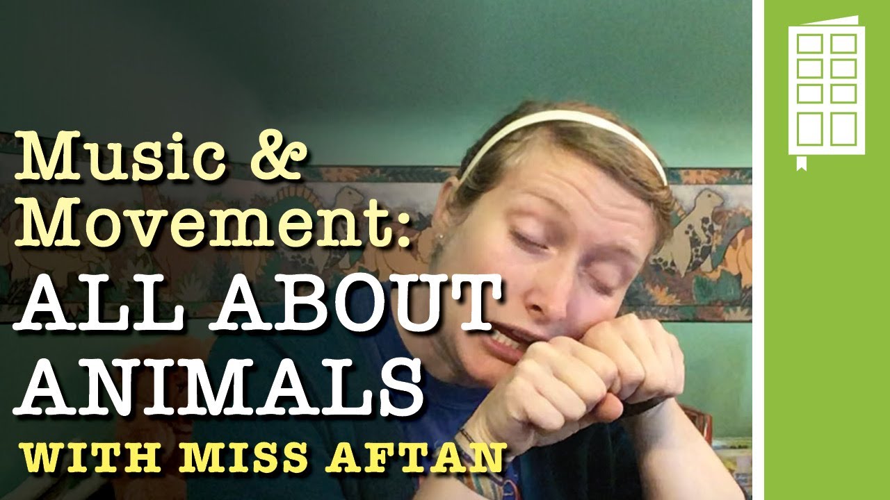 All About Animals ~ Music & Movement with AHMFL - YouTube