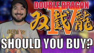 Double Dragon IV for Nintendo Switch - Game Review screenshot 3