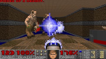 Vile Flesh Map24 UV Max in 11m12s by vdgg