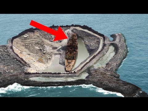 10 Most Mysterious Abandoned Ships Discovered!