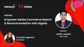 Algolia Search Integration with Adobe Commerce