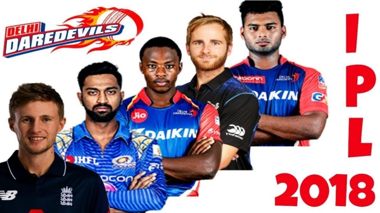 IPL 2018: Delhi Daredevils complete squad