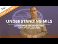 Understanding mils milliradians  longrange rifle shooting with ryan cleckner