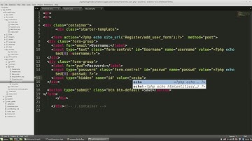 Codeigniter  update data