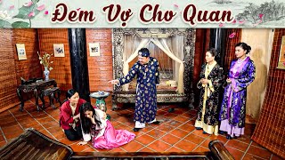 Cổ Tích Mới 2025 - ĐEM VỢ CHO QUAN | Truyện Cổ Tích Việt Nam 2025 | Cổ Tích Hay Nhất Việt Nam