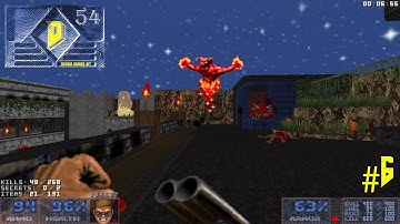 Doom with Doomer Boards Project 54.Map 06