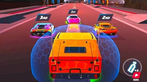 Race Master 3D - Car Racing | All Levels Walkthrough Gameplay Android/iOS Level 75