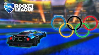 How Rocket League became an Olympic Esport
