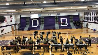 ehs indoor perc ‘23 first comp pt.1-2