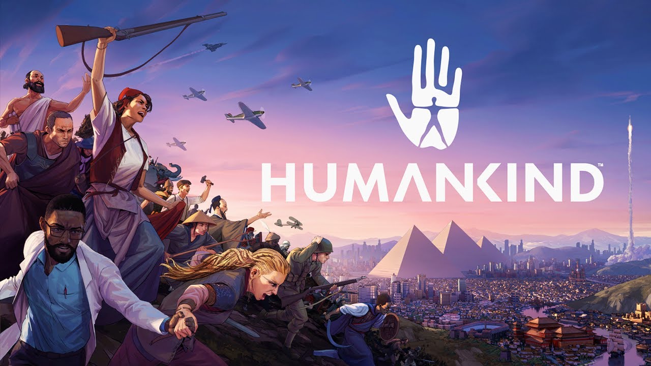 PLAY NEW HUMANKIND GAME FOR FREE  