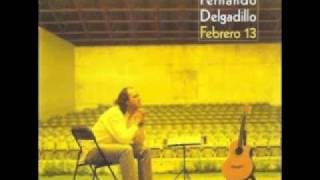 Ensayo de una Boca - Fernando Delgadillo (letra)