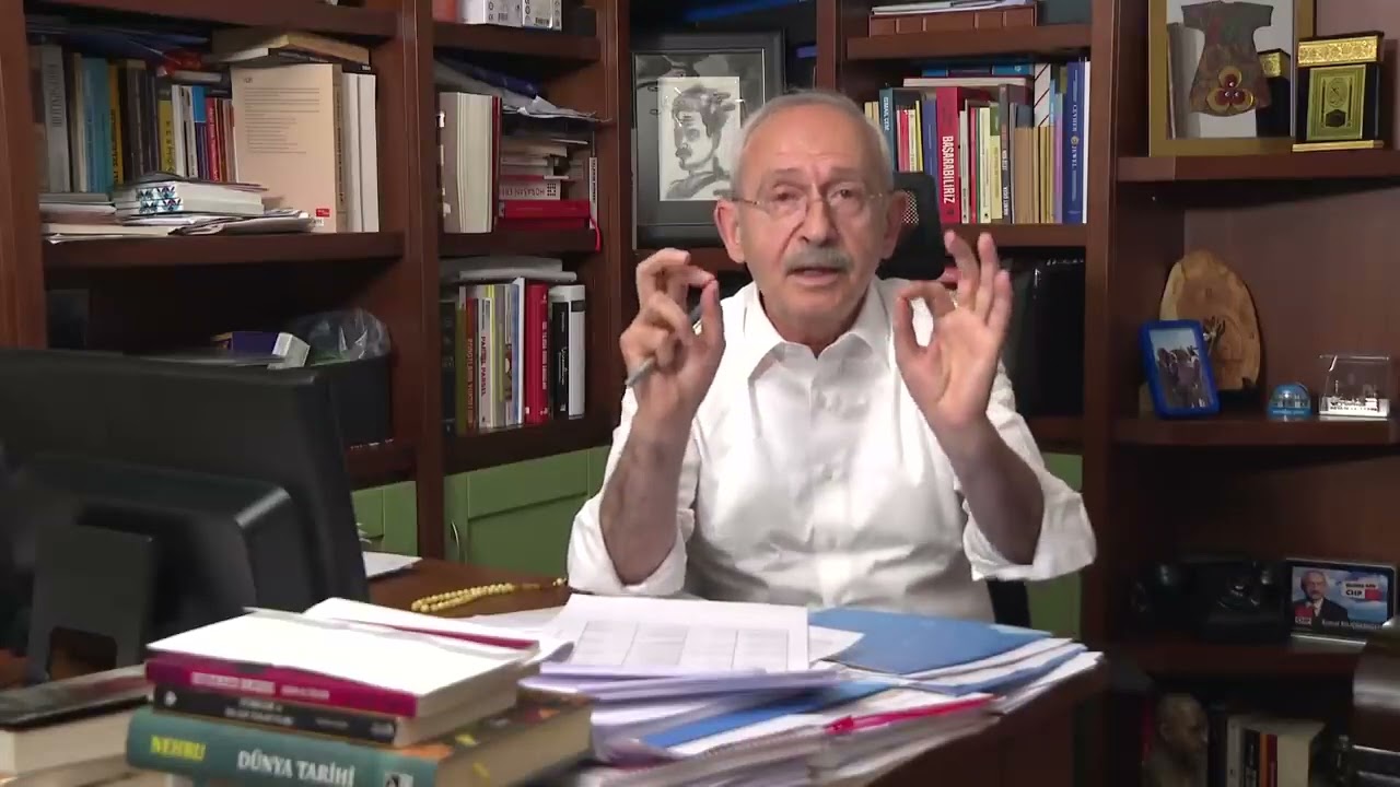 Kılıçdaroğlundan Çarpıcı İDDİA. Kaçacaklar.