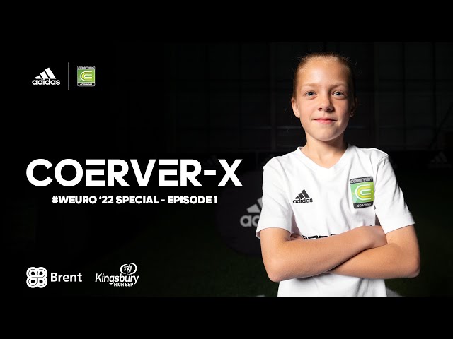 unidad Maletín apelación Coerver-X #WEURO2022 Special - Episode 1 - YouTube