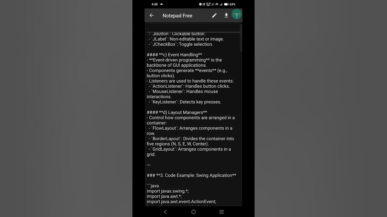 Master GUI Applications in Advanced Java | Swing, AWT & JavaFX ...