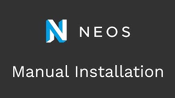 Neos Tutorial - Manual Installation of Neos CMS