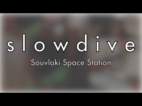 Slowdive - Souvlaki Space Station (Guitar & Bass Cover)