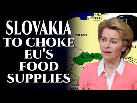 ‘Slovakia’s food is for Slovakians,’ a proposal that has left EU fuming