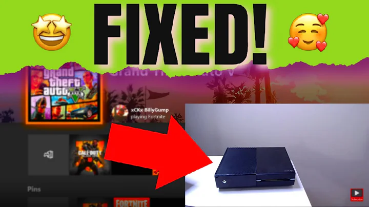 Xbox One NOT READING DISC FIX! How to get your Xbox One to READ disc AGAIN (FAST)