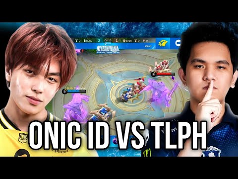 1V1 PEAK ACTION- ONIC ID Vs TLPH!