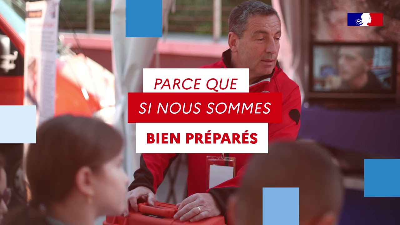 Journée Nationale de la Résilience : soyons tous acteurs de notre sécurité