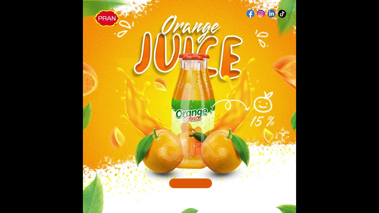 Social Media Advertising | Quix | Creative | Video | Editing