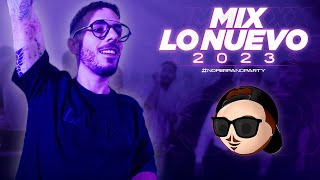 Mix Lo Nuevo 2023  Previa Y Cachengue  Fer Palacio  Dj Set circus Festival  Lujan