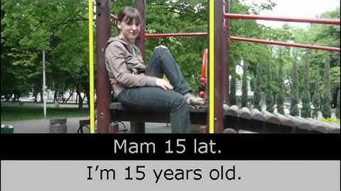 A short video about me: Agnieszka