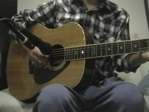 風の篝火／さだまさし（Cover）