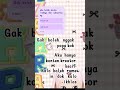 pov:  videonya  sepi
