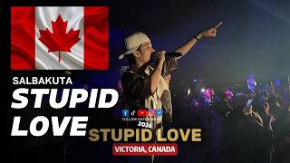 Stupid Love | Salbakuta - Sweetnotes Live @ Victoria, Canada