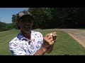 Playing Golf with 100 Year Old Ball - Shocking Results